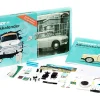 Trabant Adventskalender: Trabant P 601 beige / blau 1:43 Franzis