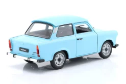 Trabant 601 hellblau 1:24 Welly