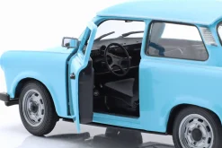 Trabant 601 hellblau 1:24 Welly