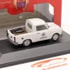 Trabant 1.1 Pick-Up Baujahr 1990 hellgrau 1:43 IST-Models