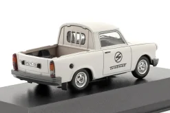 Trabant 1.1 Pick-Up Baujahr 1990 hellgrau 1:43 IST-Models