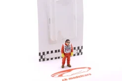 Track Official Figur D 1:43 Cartrix