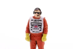 Track Official Figur D 1:43 Cartrix