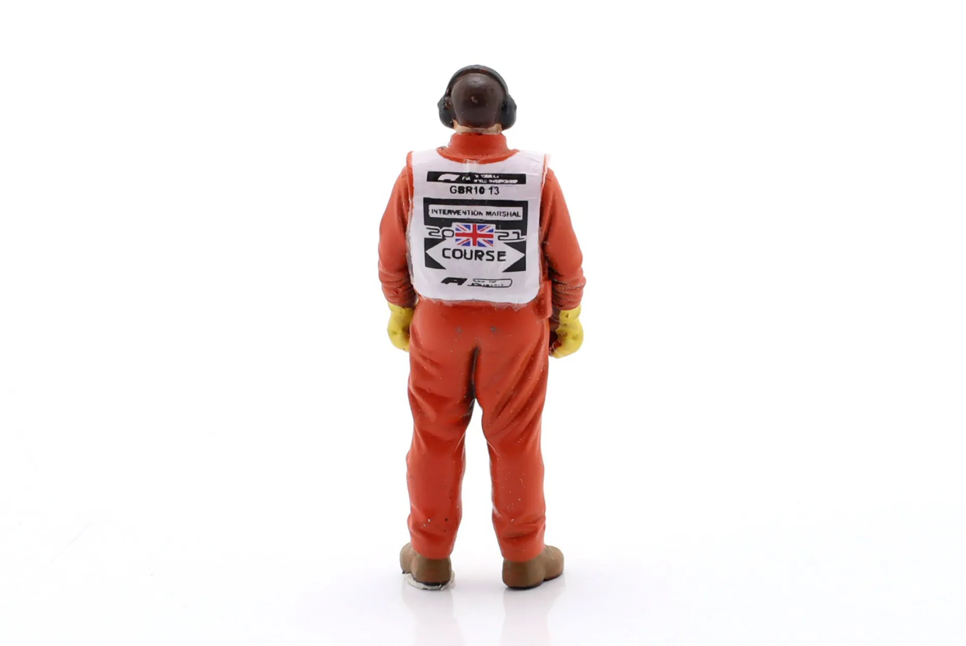 Track Official Figur D 1:43 Cartrix