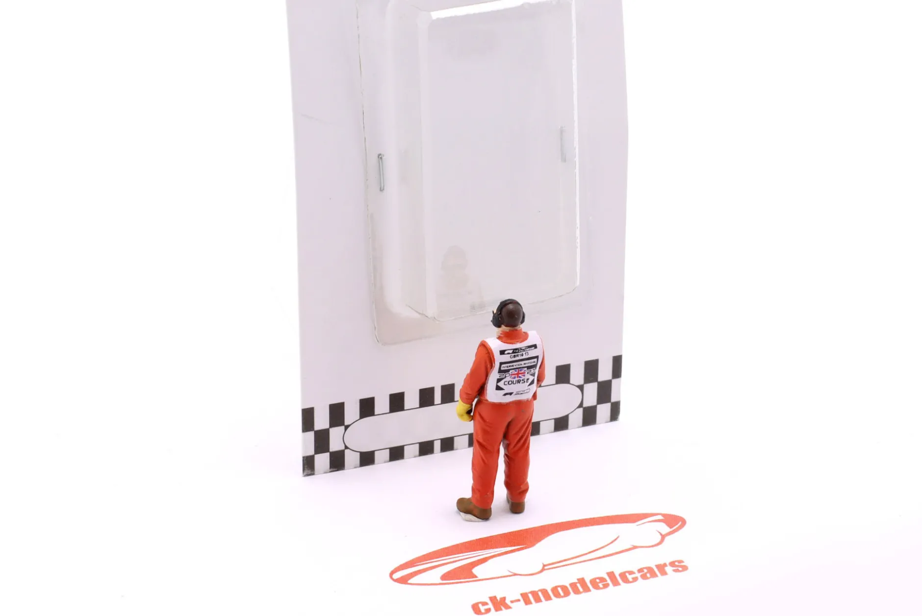 Track Official Figur D 1:43 Cartrix