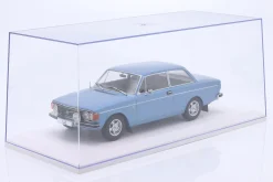 Triple9 Acryl-Einzelvitrine für Modellautos im Maßstab 1:18 "white base"