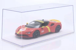 Triple9 Acryl-Einzelvitrine für Modellautos im Maßstab 1:18 