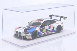 Triple9 Acryl-Einzelvitrine für Modellautos im Maßstab 1:18 
