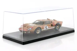 Triple9 Acryl Einzelvitrine für Modellautos im Maßstab 1:18