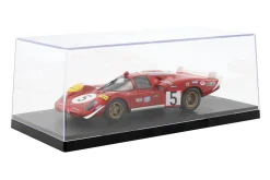 Triple9 Acryl Einzelvitrine für Modellautos im Maßstab 1:18
