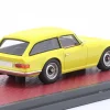 Triumph TR6 Shooting Brake gelb 1:43 Matrix