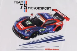 T-Shirt Racing Team75 Motorsport DTM 2022 weiß