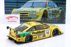 Uwe Alzen #16 Opel Calibra V6 4x4 Team Zakspeed ITC 1996 1:18 WERK83