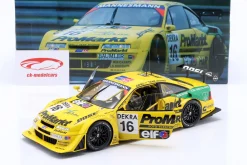 Uwe Alzen #16 Opel Calibra V6 4x4 Team Zakspeed ITC 1996 1:18 WERK83