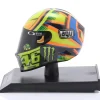 Valentino Rossi Movistar Yamaha MotoGP #46 2nd MotoGP Katar 2014 1:10 Minichamps