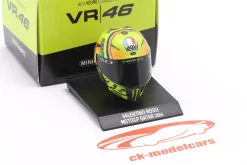 Valentino Rossi Movistar Yamaha MotoGP #46 2nd MotoGP Katar 2014 1:10 Minichamps