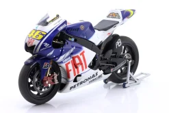Valentino Rossi Yamaha YZR-M1 #46 MotoGP Weltmeister 2009 1:12 Minichamps