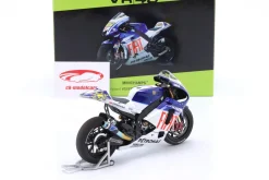 Valentino Rossi Yamaha YZR-M1 #46 MotoGP Weltmeister 2009 1:12 Minichamps