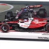 Valtteri Bottas Alfa Romeo C42 #77 6th Bahrain GP Formel 1 2022 1:43 Minichamps