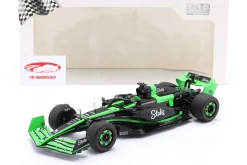 Valtteri Bottas KICK Sauber C44 #77 Japan GP Formel 1 2024 1:18 Solido