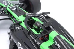 Valtteri Bottas KICK Sauber C44 #77 Japan GP Formel 1 2024 1:18 Solido