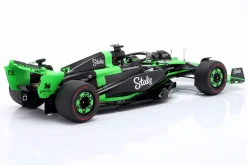 Valtteri Bottas KICK Sauber C44 #77 Japan GP Formel 1 2024 1:18 Solido