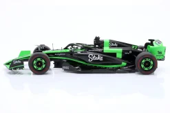 Valtteri Bottas KICK Sauber C44 #77 Japan GP Formel 1 2024 1:18 Solido