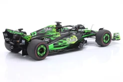 Valtteri Bottas KICK Sauber C44 #77 Las Vegas GP Formel 1 2024 1:18 Solido