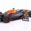 Verstappen Red Bull RB19 #1 Sieger Bahrain GP Formel 1 Weltmeister 2023 1:18 Minichamps