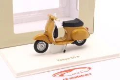Vespa 50 R Baujahr 1969 gelb 1:18 Norev