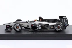 Vitantonio Liuzzi Dallara SF14 #11 Super Formula 2014 1:43 Ebbro