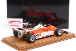 Vittorio Brambilla Alfa Romeo 179 #22 Niederlande GP Formel 1 1980 1:18 Tecnomodel