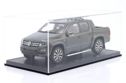 Volkswagen VW Amarok grau metallic 1:18 Radscale Models