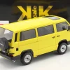 Volkswagen VW Bus T3 Syncro Baujahr 1987 gelb 1:18 KK-Scale