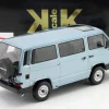 Volkswagen VW Bus T3 Syncro Baujahr 1987 hellblau metallic 1:18 KK-Scale
