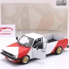 Volkswagen VW Caddy Mk1 Red Cowboy Racing Tribute 1982 rot / weiß 1:18 Solido