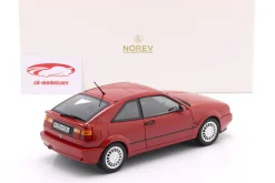Volkswagen VW Corrado G60 Baujahr 1989 tornado rot 1:18 Norev