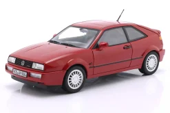 Volkswagen VW Corrado G60 Baujahr 1989 tornado rot 1:18 Norev