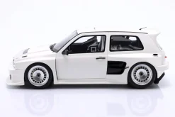 Volkswagen VW Golf III Khyzyl Saleem 2024 weiß 1:18 OttOmobile
