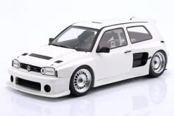 Volkswagen VW Golf III Khyzyl Saleem 2024 weiß 1:18 OttOmobile