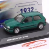 Volkswagen VW Golf III VR6 Baujahr 1994 grün metallic 1:43 Solido