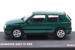 Volkswagen VW Golf III VR6 Baujahr 1994 grün metallic 1:43 Solido