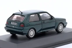 Volkswagen VW Golf II Rallye G60 Syncro 1989 dunkelgrün metallic 1:43 Solido