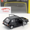 Volkswagen VW Golf Mk1 GTI Baujahr 1979 schwarz 1:24 Bburago