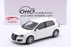 Volkswagen VW Golf V GTI Edition 30 Baujahr 2007 weiß 1:18 OttOmobile
