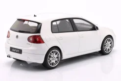 Volkswagen VW Golf V GTI Edition 30 Baujahr 2007 weiß 1:18 OttOmobile