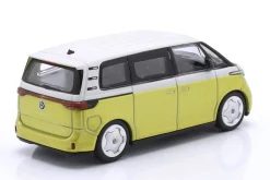 Volkswagen VW ID.Buzz Baujahr 2023 candy weiß / pomelo gelb 1:64 TrueScale