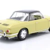 Volkswagen VW Karmann Ghia 1500 Baujahr 1961 Manila gelb 1:18 Norev