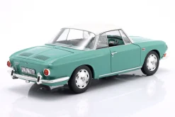 Volkswagen VW Karmann Ghia 1500 Typ 34 Baujahr 1961 pacific grün 1:18 Norev