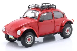 Volkswagen VW Käfer Baja Baujahr 1976 rot 1:18 Solido